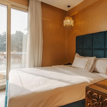 Almas Pyramids Hotel Kafrat al Jabal Exterior photo
